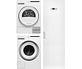 Комплект Asko Classic 14 (W2086C.W/3, T208H.W, DC7774 V.W)