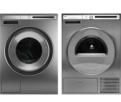 Комплект Asko Logic 4 (W4086C.T/3, T408HD.T.P)