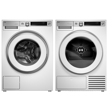 Комплект Asko Style+ (W7096XW, T709HUW)