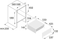 Подогреватель посуды Asko ODW8127A