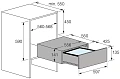 Вакууматор Asko ODV8128GG