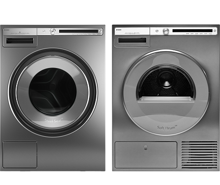 Комплект Asko Logic 4 (W4086C.T/3, T408HD.T.P)