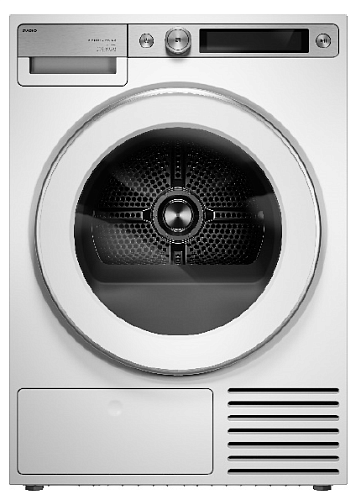 Сушильная машина Asko T710HUXLW.P Сушильная машина Asko T710HUXLW.P