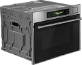 Компактный духовой шкаф Asko OCSM64SSH