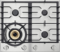 Газовая варочная панель Asko HG1666SB Газовая варочная панель Asko HG1666SB